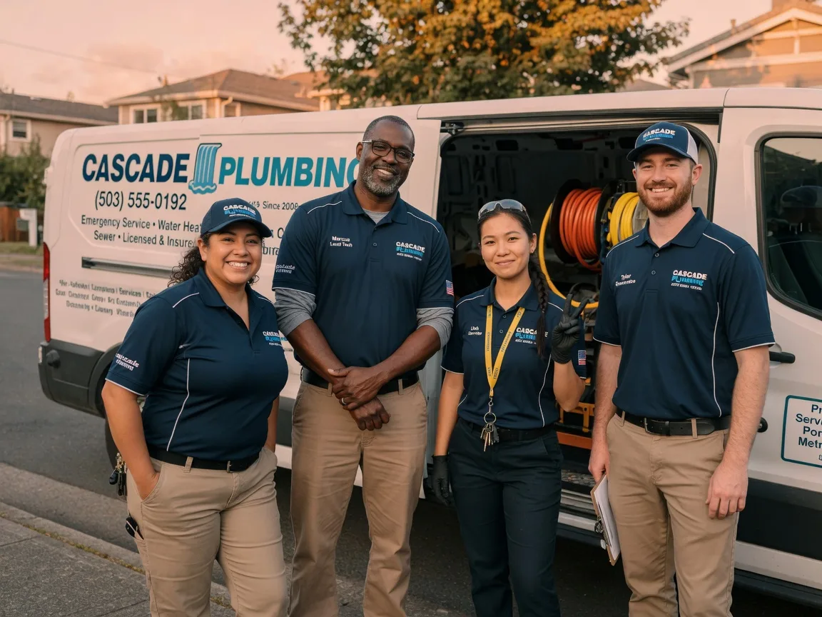 Emergency Plumber company in Roy, UT